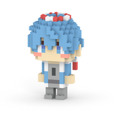 ねりあめ ミタクルブロックコラボフィギュア